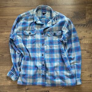 Patagonia Fjord Flannel Men's